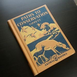 1937 Book Paths to Conservation